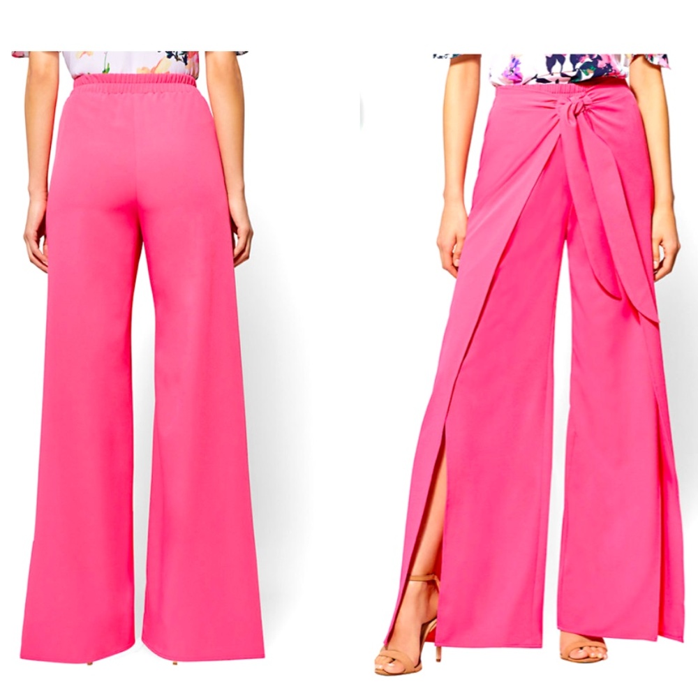 NY&Co. Pink 💛 SOLD 💛 • Palazzo Pant